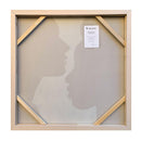 Quadro Dipinto a Mano Secret 80x80 cm. Agave