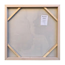 Quadro Dipinto a Mano Whisper 80x80 cm. Agave