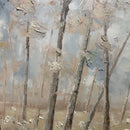 Agave Quadro 150x110 cm Rugiada DIPINTO A MANO