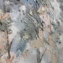 Agave Quadro 150x110 cm Rugiada DIPINTO A MANO