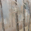 Agave Quadro 150x110 cm Rugiada DIPINTO A MANO