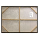 Agave Quadro 150x110 cm Rugiada DIPINTO A MANO