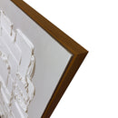 Agave Quadro Spatula 60x90 cm. Dipinto a Mano