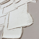 Agave Quadro Spatula 60x90 cm. Dipinto a Mano