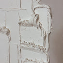 Agave Quadro Spatula 60x90 cm. Dipinto a Mano