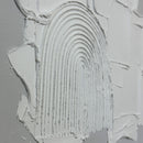 Agave Quadro Balai 60x90 cm. Dipinto a Mano