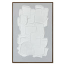 Agave Quadro Balai 60x90 cm. Dipinto a Mano