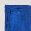 Agave | Quadro con cornice “Snorkel Blue” 80x100 cm