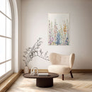 Agave | Quadro Calipso da 80x120 cm. Dipinto a mano