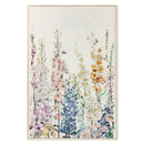 Agave | Quadro Calipso da 80x120 cm. Dipinto a mano