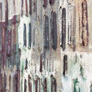 Agave Quado Amazzonia 80x80 cm. Dipinto a mano.