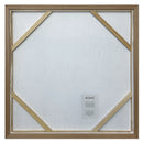 Agave Quado Amazzonia 80x80 cm. Dipinto a mano.