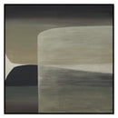 Agave Quadro Kubrick 120x120 cm. Dipinto a mano.