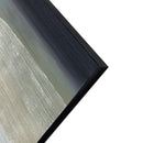 Agave Quadro Kubrick 120x120 cm. Dipinto a mano.