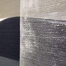 Agave Quadro Kubrick 120x120 cm. Dipinto a mano.