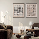 Agave Quado Belize 80x100 cm. Dipinto a mano.