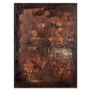 Agave quadro Ground 150x110 cm. Dipinto a Mano