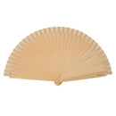 Fisura | Ventaglio "Fai da te" 42,5x23 cm.