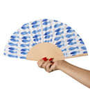 Fisura | Ventaglio Fantasia con Tracolla