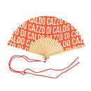 Fisura |Ventaglio con messaggio e tracolla