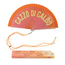 Fisura | Ventaglio Reversibile con tracolla e Messaggio