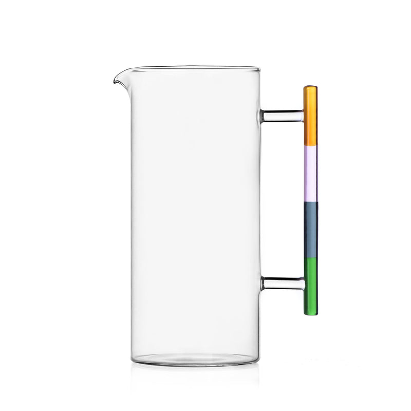 Brocca Andalusia in Vetro Borosilicato Ichendorf Milano