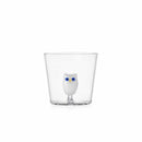 Ichendorf | Animal Farm bicchiere in Vetro Borosiliocato