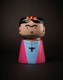 Vaso H 25 cm in Poliresina dipinto a mano ICONS By Blogo Lifestyle