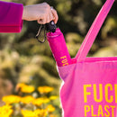 Fisura Ombrello con scritta