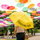 Fisura Ombrello con scritta