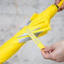 Fisura Ombrello con scritta