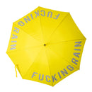 Fisura Ombrello con scritta