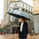 Fisura Ombrello con scritta