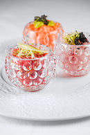 Bowl Acrilico in policarbonato Satellite Avant-Garde Baci Milano