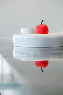 Piatto in melamina Sasso Luna Avant-Garde Baci Milano