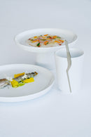 Gourmet Stand in melamina Vice Versa Avant-Garde Baci Milano