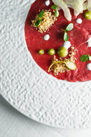 Piatto Pasta in melamina Bowl Luna Avant-Garde Baci Milano