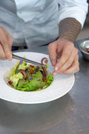 Piatto Pasta in melamina Bowl Luna Avant-Garde Baci Milano