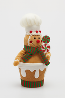 EDG Enzo De Gasperi | Decorazioni Natalizie in tessuto Natale 2025