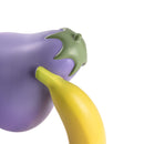 Seletti lampada da Tavolo Vitamin in resina Aubergine - Melanzana