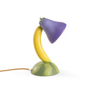 Seletti lampada da Tavolo Vitamin in resina Aubergine - Melanzana