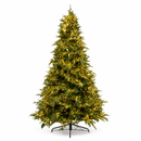Fiori di Lena | Albero di Natale Courmayeur con LED – 4 Altezze