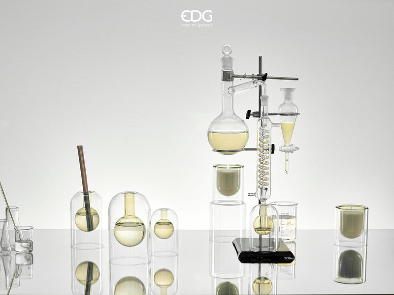 Profumatore Bottiglia Alchemy 200/400 ml EDG Enzo De Gasperi