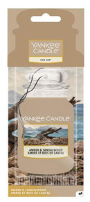 Profumatore Per Auto Car Jar Yankee Candle
