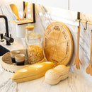 Fisura Tagliere per Pizza in Legno