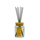 Muhà Profumatore Ambiente Perfume Diffuser New con bastoncini Bottiglia Vetro