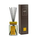 Muhà Profumatore Ambiente Perfume Diffuser New con bastoncini Bottiglia Vetro
