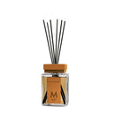 Muhà Profumatore Ambiente Perfume Diffuser New con bastoncini Bottiglia Vetro