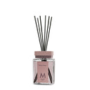 Muhà Profumatore Ambiente Perfume Diffuser New con bastoncini Bottiglia Vetro