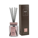 Muhà Profumatore Ambiente Perfume Diffuser New con bastoncini Bottiglia Vetro